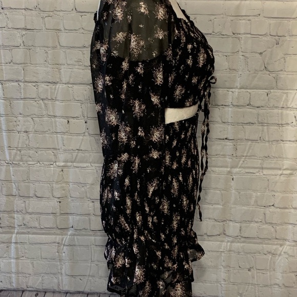 MADDEN GIRL 2PC FLORAL PRINT MINI SKIRT BRAND NEW! - Picture 5 of 11